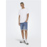 Calça Only & Sons Onsply Blue 8584 Blue Denim Homem