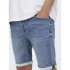 Calça Only & Sons Onsply Blue 8584 Blue Denim Homem
