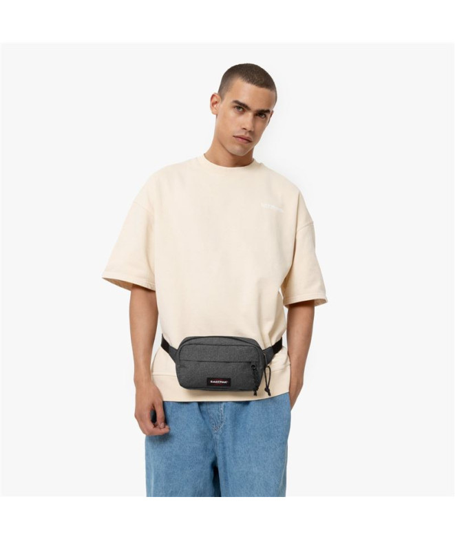 Sac banane Eastpak Château gonflable gris