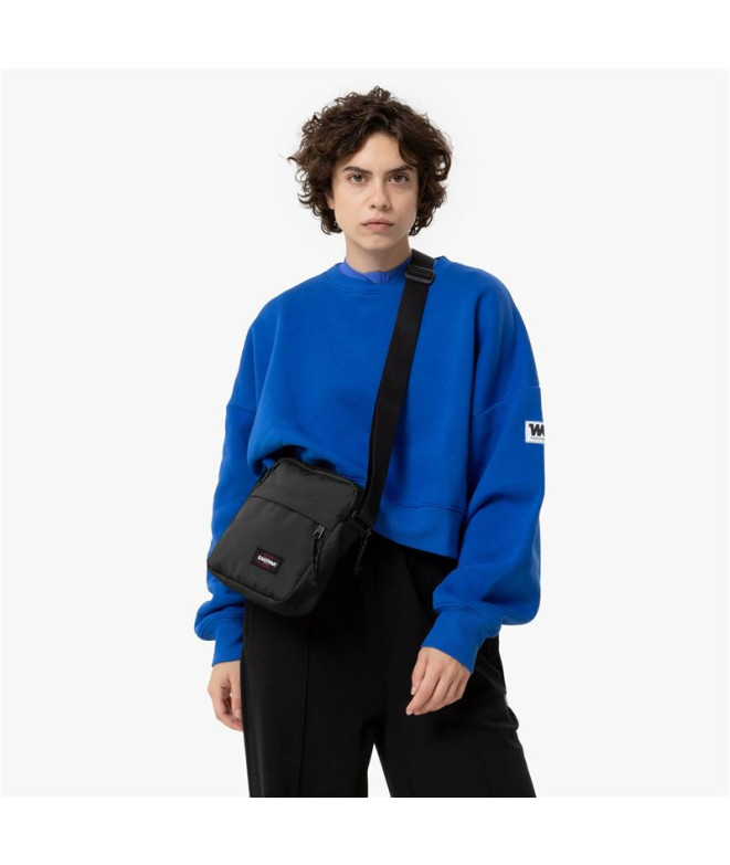 Mala a tiracolo Eastpak O Maior Preto