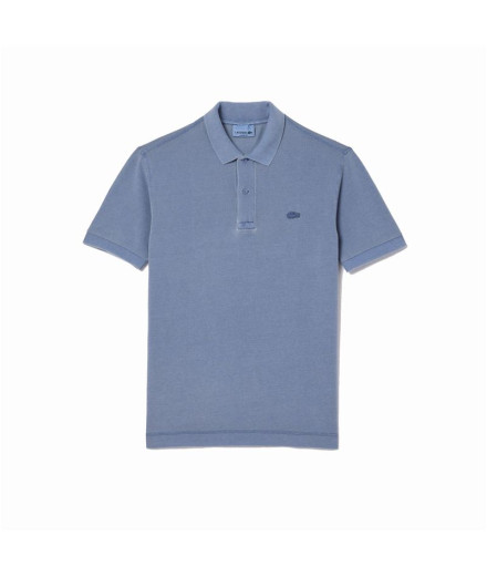 Polo Lacoste Algodão clássico Fit Polo Lacoste Algodão clássico Fit