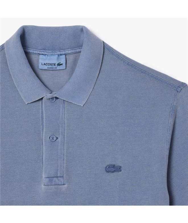 Polo Lacoste Coton, coupe classique
