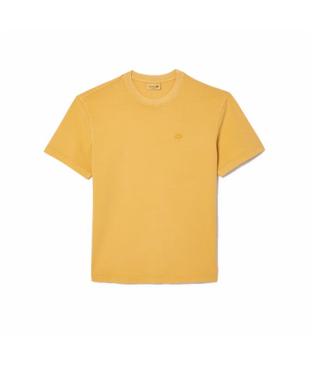 T-shirt Lacoste  Cols Roules T-shirt Lacoste  Cols Roules