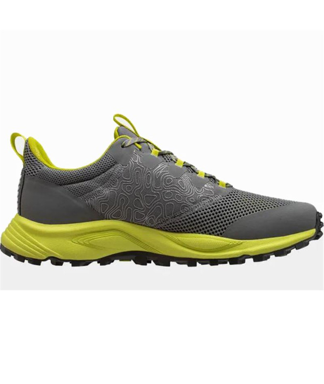 Chaussures Trail Homme by Helly Hansen Featherswift Jaune