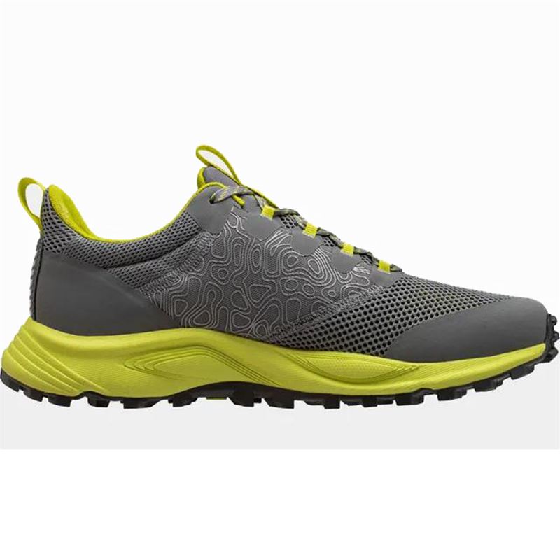 Helly Hansen Featherswift Gris Oscuro