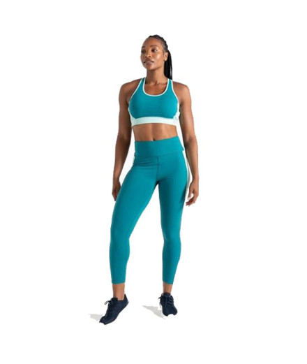 Mallas de Fitness Regatta MoveII Mujer Kayaking/Mint Green