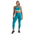 Mallas de Fitness Regatta MoveII Mujer Kayaking/Mint Green