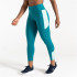Mallas de Fitness Regatta MoveII Mujer Kayaking/Mint Green