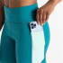 Mallas de Fitness Regatta MoveII Mujer Kayaking/Mint Green