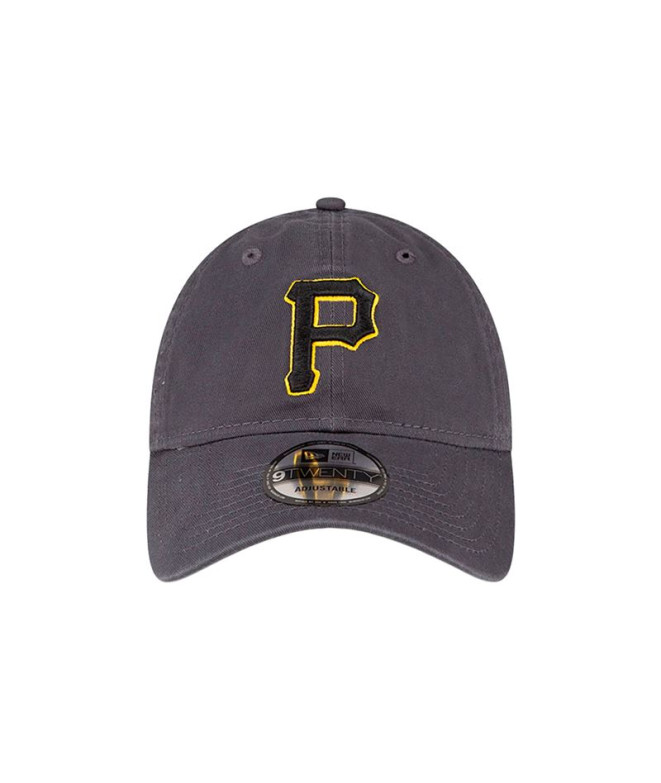 Boné New Era Mlb Core Classic 2 0 Pittsburgh Cinzento