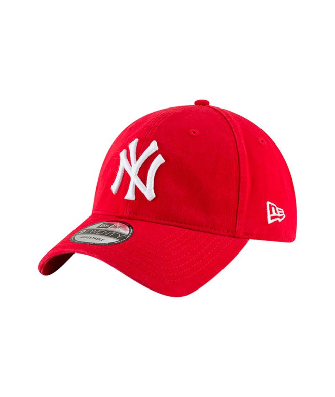 Boné New Era Mlb Core Classic 2 0 New York Yankees Vermelho