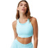 Haut Yoga Born Living Bikila Bleu Femme
