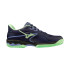 Sapatilhas Pádel Mizuno por Wave Exceed Light 2 Padel Blue Homem