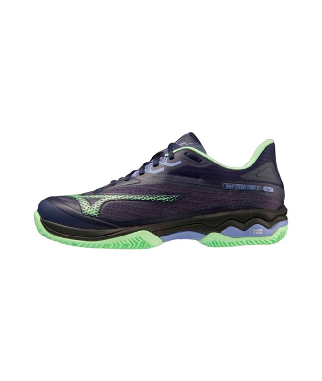 Zapatillas de Pádel Mizuno Wave Exceed Light 2...