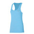 T-shirt Running Mizuno Femme par Impulse Core Blue