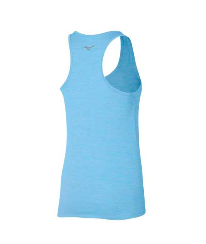 Camiseta Running Mizuno Mulher por Impulse Core...