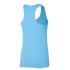 Camiseta Running Mizuno Mulher por Impulse Core Blue