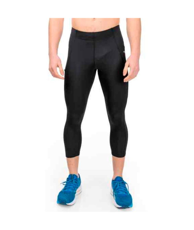 Collants Fitness Mizuno de Core Long Black Homme