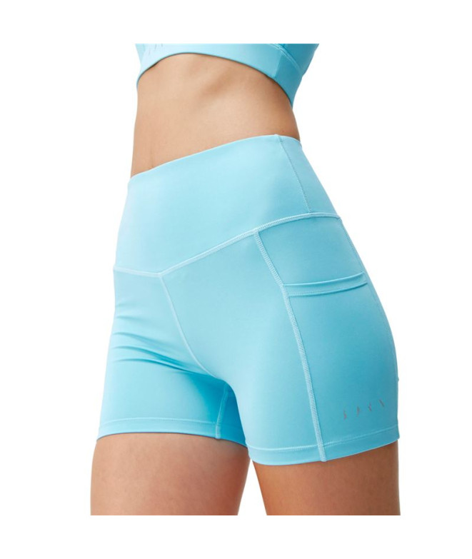 Mallas Born Living Yoga Cira Azul Mujer