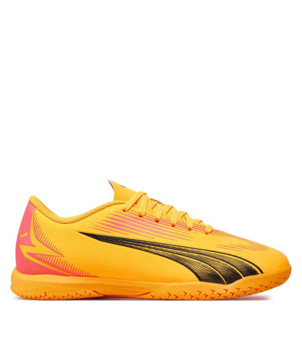 Sapatilhas de futebol sala Puma ULTRA PLAY IT Laranja... 2