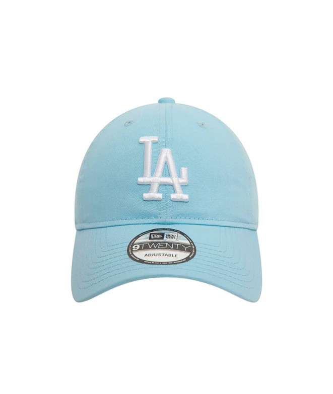 Gorra New Era LA Dodgers League Essential 9TWENTY Hombre Azul