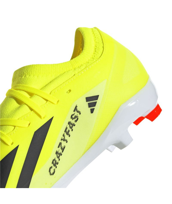 Botas de Fútbol adidas X Crazyfast League Fg...