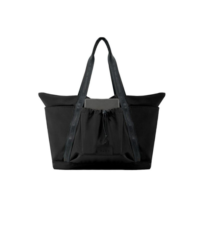 Mochila de Yoga Born Living Yoga Away Negro Mujer