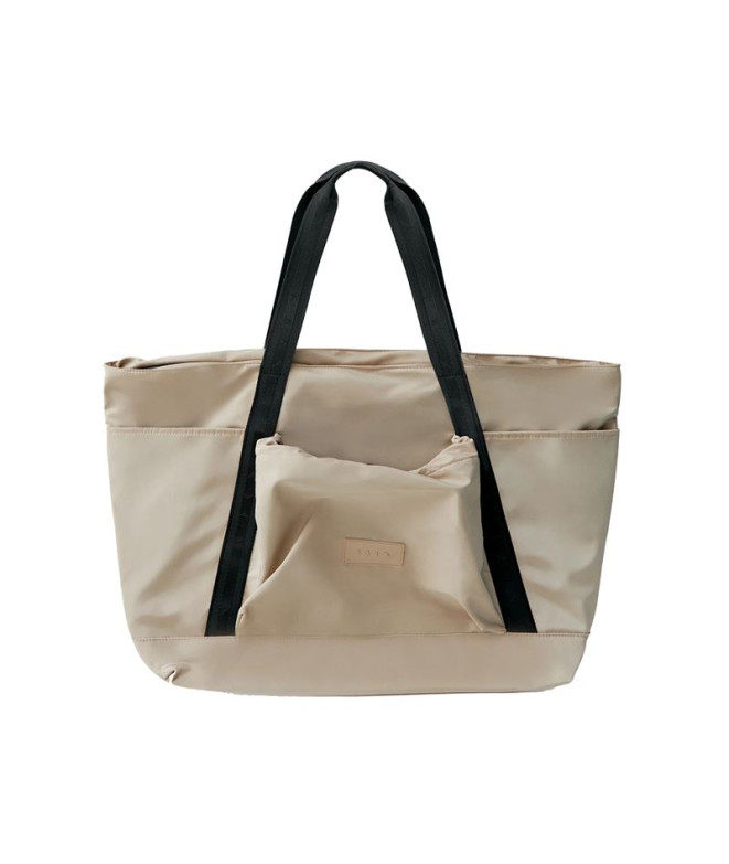 Bolsa de deporte Born Living Yoga Away Tan Mujer