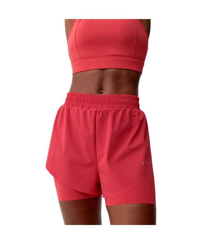Mallas Born Living Yoga Bikila Crisantemo Mujer