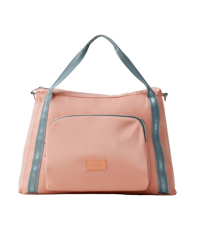 Bolsa de deporte Born Living Yoga Cross Rosa Mujer