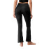 Malhas Born Living Yoga Alisha Preto Mulher