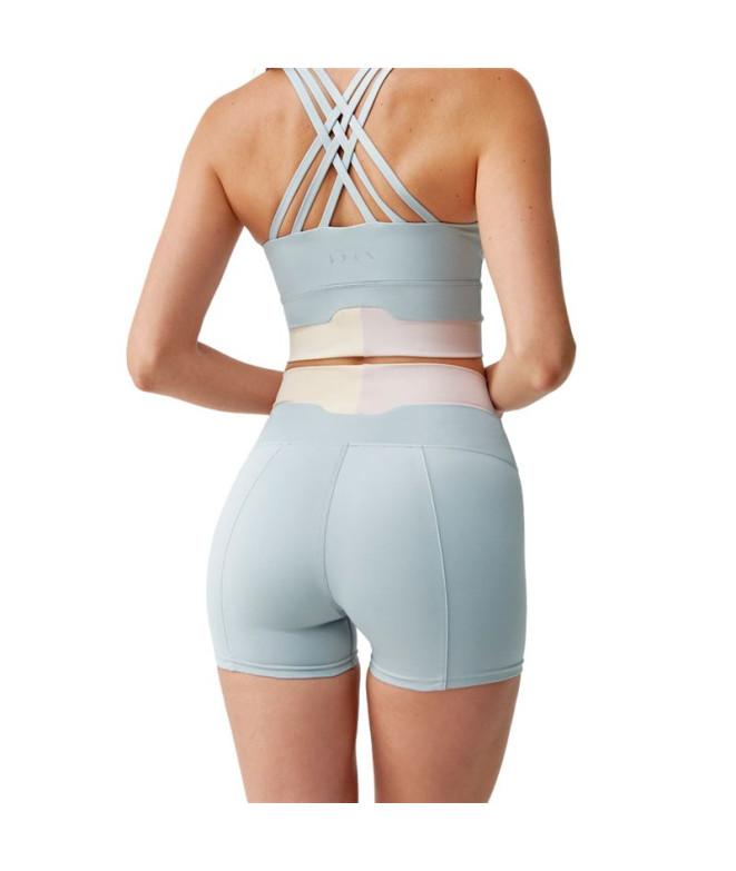 Collants Born Living Yoga Kalinda Grey Femme