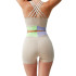 Malhas Born Living Yoga Kalinda Beige Mulher