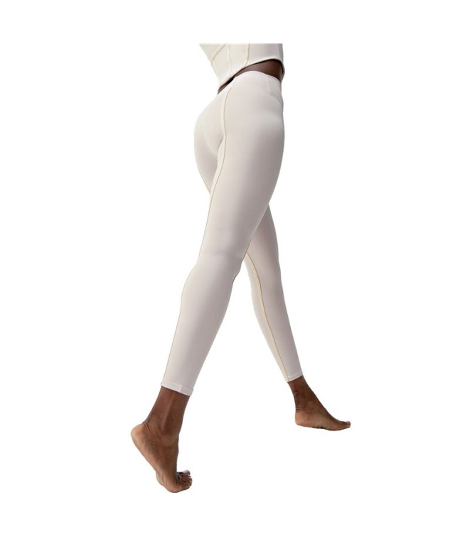 Mallas Born Living Yoga Vani Rosa Pastel Mujer