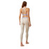 Malhas Born Living Yoga Navani Bege/Lavanda Mulher