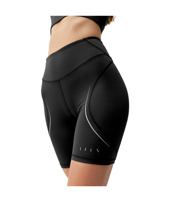 Mallas Born Living Yoga Becky Negro Mujer