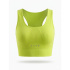 Top Born Living Yoga Urdhva Lavanda Mujer