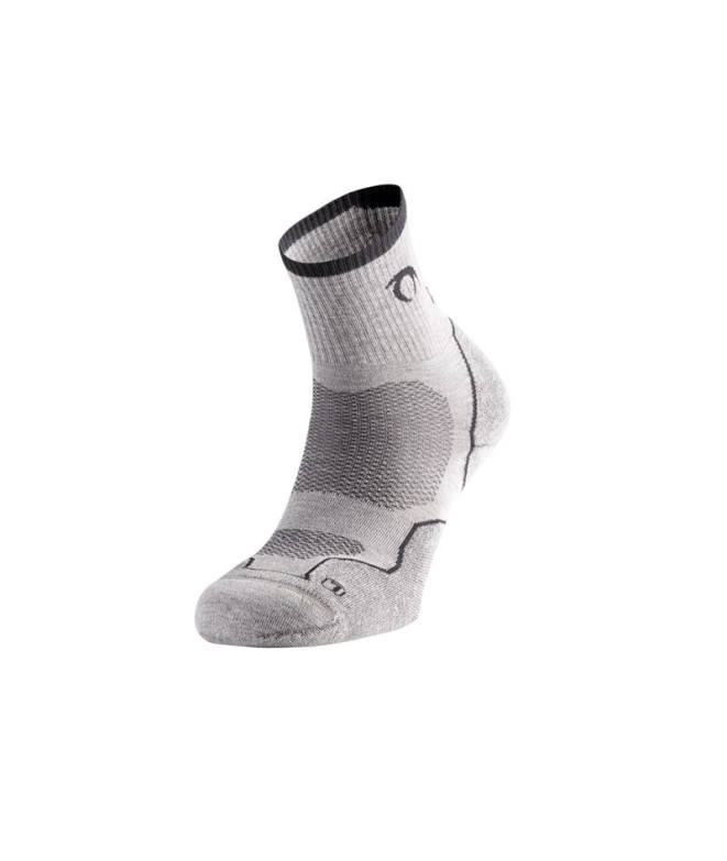Calcetines de Lurbel Tierra Three Gris Hielo/Marengo