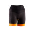 Collants de Trail Lurbel Samba Iti Lite Shorts Femme Marengo/Jaune
