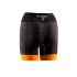 Collants de Trail Lurbel Samba Iti Lite Shorts Femme Marengo/Jaune