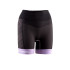 Malhas de Trail Lurbel Samba Iti Lite Shorts Mulher Marengo/Lavanda