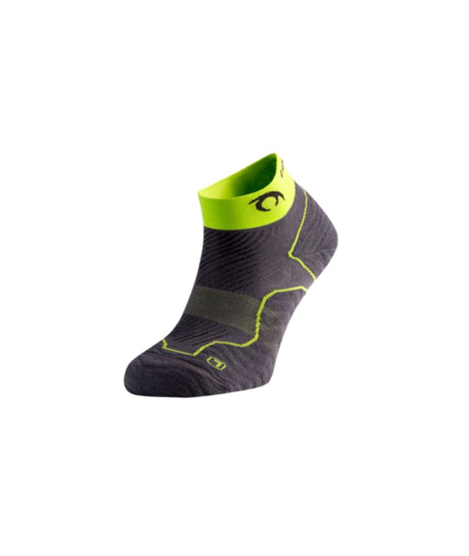 Calcetines de Lurbel Tiwar Two Marengo/Pistacho