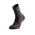 Chaussettes de Lurbel Terre Four Marengo/Moutarde