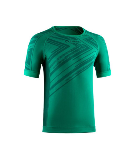 Camiseta de Trail Lurbel Samba Iti Manga Curta Homem...