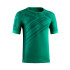 Camiseta de Trail Lurbel Samba Iti Manga Curta Homem Verde/Preto