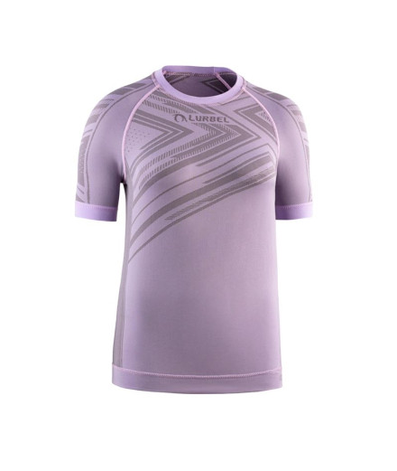 T-shirt de Trail Lurbel Samba Iti Manches Courtes Femme... T-shirt de Trail Lurbel Samba Iti Manches Courtes Femme...