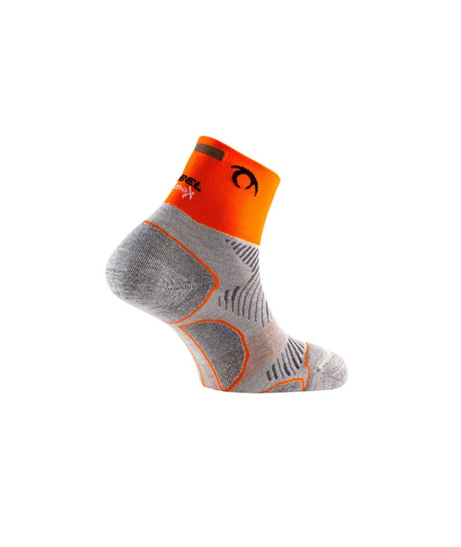 Chaussettes de Lurbel Distance Three Gris...