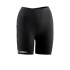 Malhas de Trail Lurbel Spirit Shorts Mulher Preto
