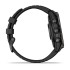 Montre Garmin Fenix 7 Pro Saphir Solaire Gris Charbon Titane