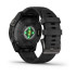 Montre Garmin Fenix 7 Pro Saphir Solaire Gris Charbon Titane